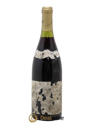 Clos de Vougeot Grand Cru Les Cras Joliette