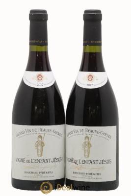Beaune 1er Cru Grèves - Vigne de l'Enfant Jésus Bouchard Père & Fils
