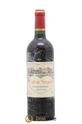 Château Calon Ségur 3ème Grand Cru Classé