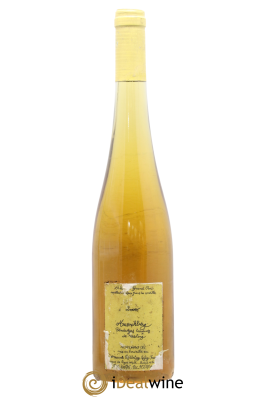 Alsace Riesling Grand Cru Muenchberg Vendanges Tardives Ostertag (Domaine)