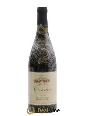 Cornas La Geynale Vincent Paris