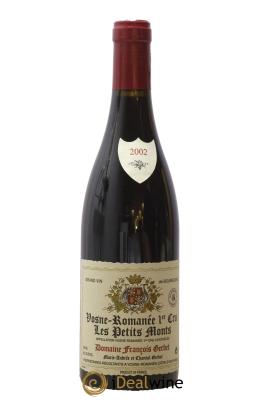Vosne-Romanée 1er Cru Les Petits Monts François Gerbet