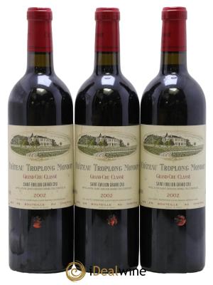 Château Troplong Mondot 1er Grand Cru Classé B