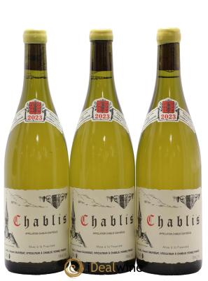 Chablis Vincent Dauvissat (Domaine)