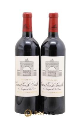 Château Léoville Las Cases 2ème Grand Cru Classé
