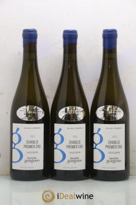 Chablis 1er Cru Vaucoupin Domaine Gueguen Céline Et Frédéric