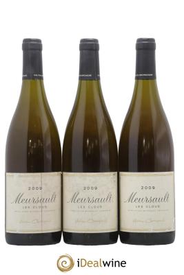 Meursault Les Clous - Maxime Champaud