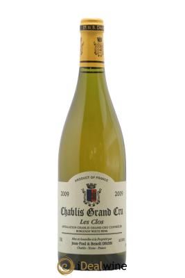 Chablis Grand Cru Les Clos Jean-Paul & Benoît Droin (Domaine)