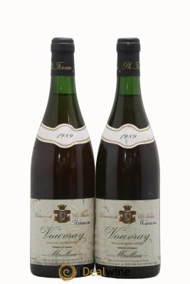 Vouvray Moelleux Clos Naudin - Philippe Foreau