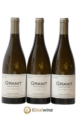 Ajaccio Granit Vaccelli 