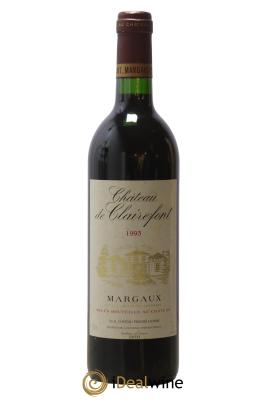 Margaux Château de Clairefont