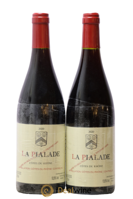 Côtes-du-Rhône La Pialade Emmanuel Reynaud