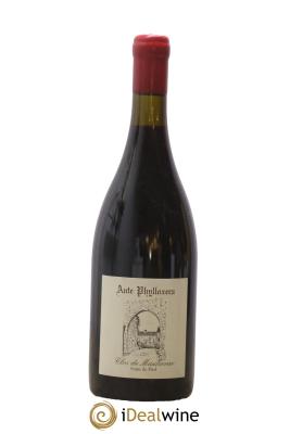 Touraine Clos de Maulevrier Ante Phylloxera Franc de Pied Marc Plouzeau