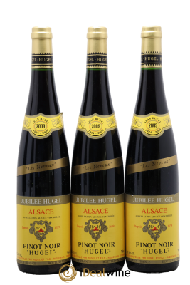 Alsace Jubilée Pinot Noir Les Neveux Hugel