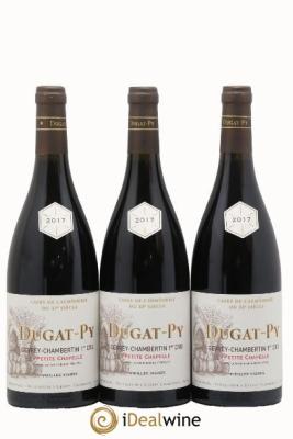 Gevrey-Chambertin 1er Cru Petite Chapelle Vieilles Vignes Dugat-Py