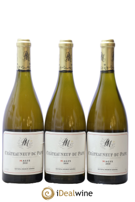 Châteauneuf-du-Pape Magis Rotem & Mounir Saouma