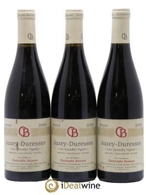 Auxey-Duresses Grandes Vignes Christophe Buisson