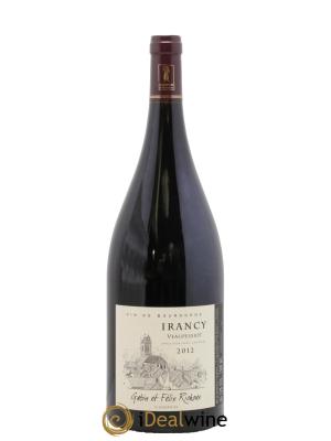 Irancy Veaupessiot Gabin et Félix Richoux