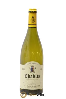 Chablis Jean-Paul & Benoît Droin (Domaine)