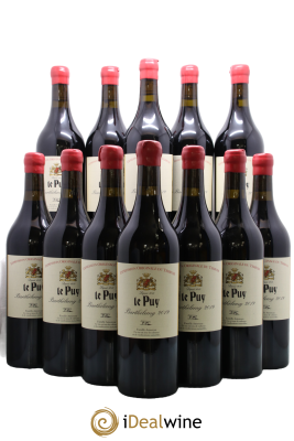 Le Puy - Cuvée Barthélemy