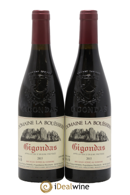Gigondas La Bouïssière