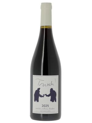 Bourgueil Trinch Catherine et Pierre Breton 