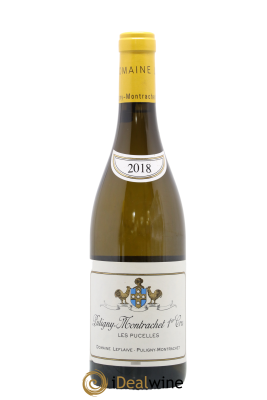 Puligny-Montrachet 1er Cru Les Pucelles Leflaive (Domaine)