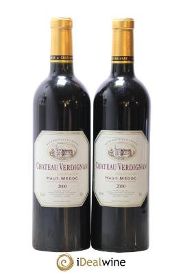 Château Verdignan Cru Bourgeois