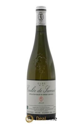 Savennières Clos de la Coulée de Serrant Vignobles de la Coulée de Serrant - Nicolas Joly