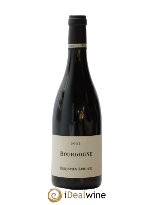 Bourgogne Benjamin Leroux
