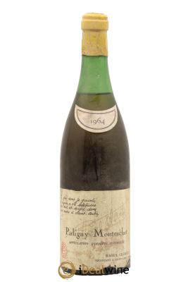 Puligny-Montrachet Raoul Clerget