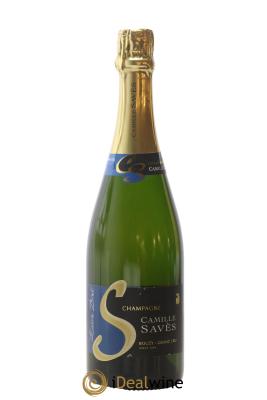 Champagne Extra-Brut Grand Cru Camille Savès
