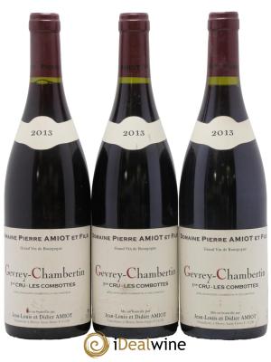 Gevrey-Chambertin 1er Cru Les Combottes Pierre Amiot et Fils (Domaine)
