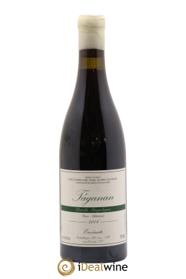 Vinos Atlanticos - Islas Canarias Táganan Tinto Margalagua Envinate