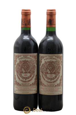 Pichon Longueville Baron 2ème Grand Cru Classé