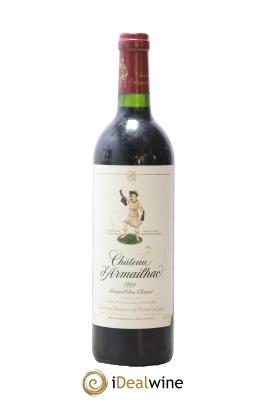 Château d' Armailhac - Mouton Baron(ne) Philippe 5ème Grand Cru Classé