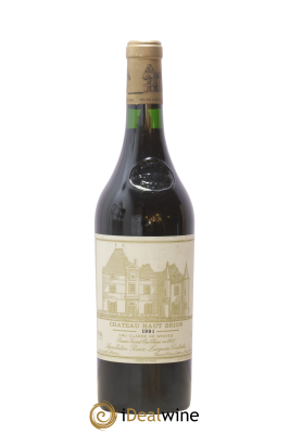 Château Haut Brion 1er Grand Cru Classé