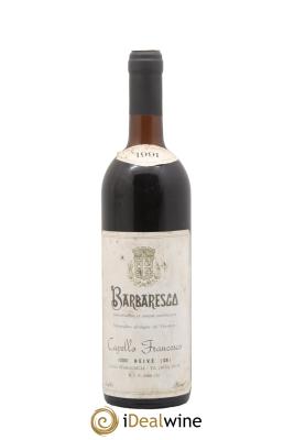 Barbaresco DOCG Capella Francesco