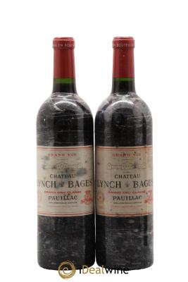 Château Lynch Bages 5ème Grand Cru Classé