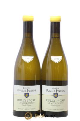 Rully 1er Cru Le Meix Cadot Vieilles Vignes Vincent Dureuil-Janthial