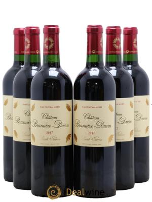 Château Branaire Ducru 4ème Grand Cru Classé