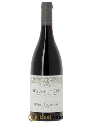 Beaune 1er Cru Les Vignes franches Michel Bouzereau et Fils (Domaine) 