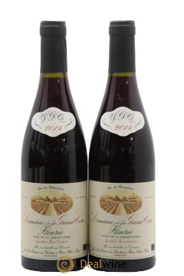 Fleurie Clos de la Grand'Cour Grand'cour (Domaine de la) - Jean-Louis Dutraive