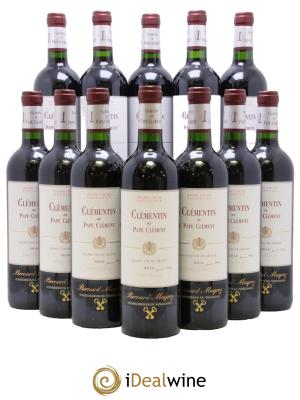 Le Clémentin de Pape Clément Second Vin