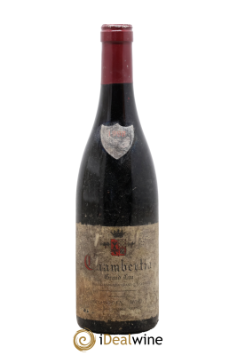 Chambertin Grand Cru Denis Mortet (Domaine)