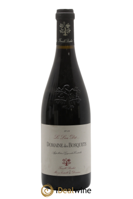 Gigondas Le Lieu Dit Des Bosquets