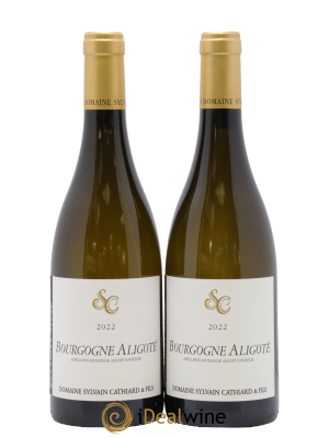 Bourgogne Aligoté Sylvain Cathiard & Fils