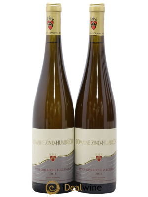Alsace Pinot Gris Roche Volcanique Zind-Humbrecht (Domaine)