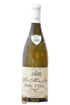 Rully 1er Cru La Pucelle Paul & Marie Jacqueson