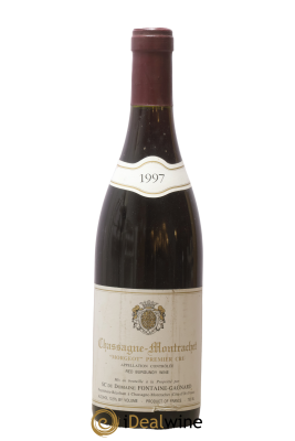 Chassagne-Montrachet 1er Cru Morgeot Fontaine-Gagnard (Domaine)